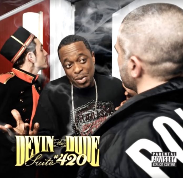 Devin the dude