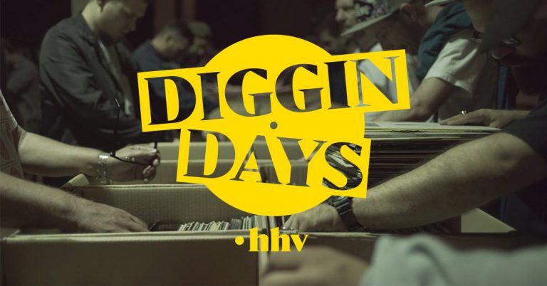 Diggin Days 2018: Schwarzes Gold zum kleinen Preis // Event