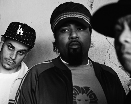 Dilated Peoples live (Verlosung)