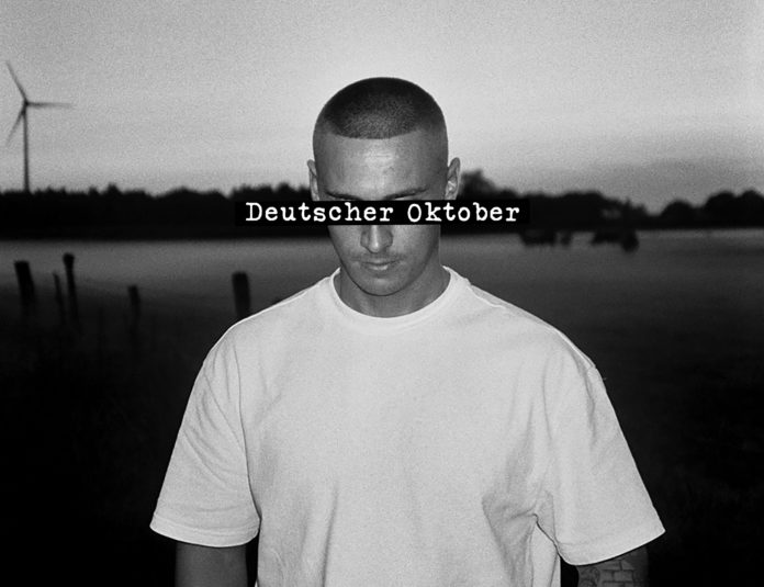 Disarstar Deutscher Oktober Ausschnitt