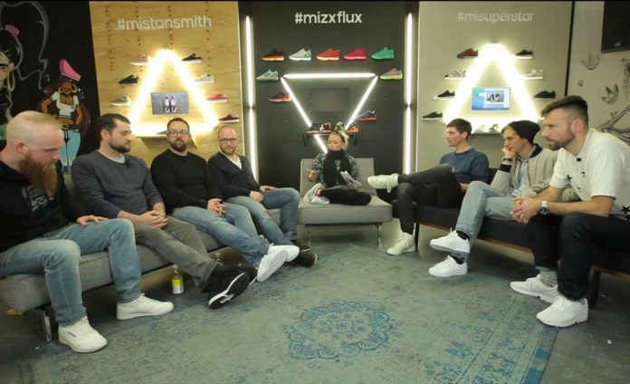 Diskussionsrunde