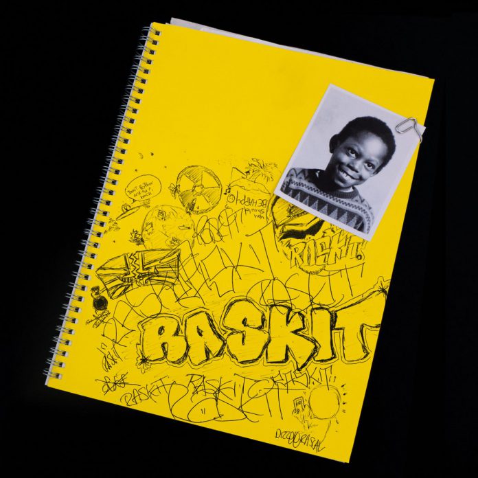 Dizzee rascal raskit cover