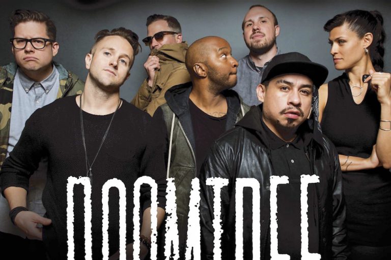 Sieben Köpfe für die Musik: Doomtree kommen auf Tour