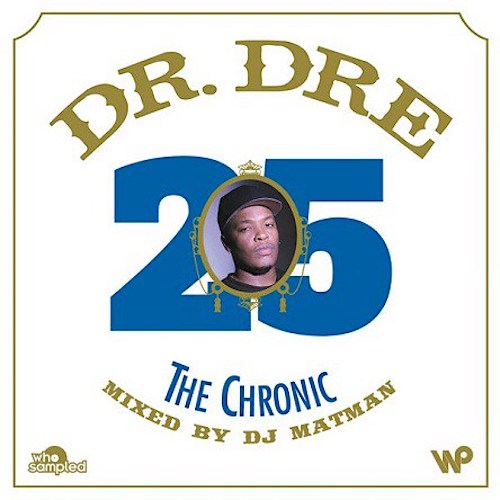 »The Chronic 25th Anniversary Mix«: die DNA von Dr. Dre // Stream