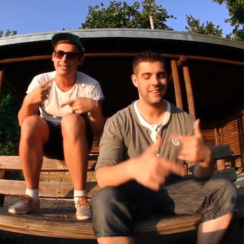 Dr. Lucs feat. Sickless – Reise (Video)