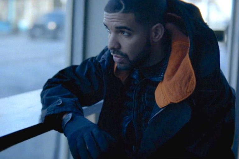Drake – Hotline Bling / Right Hand / Charged Up