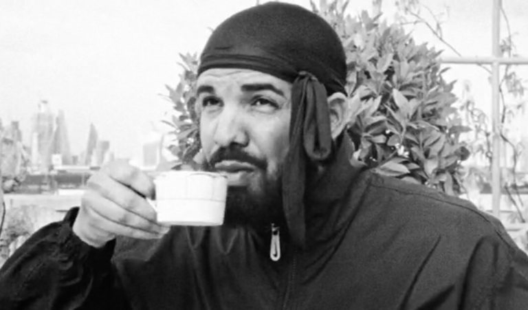Drake macht im Video zu »Nonstop« London unsicher // Video