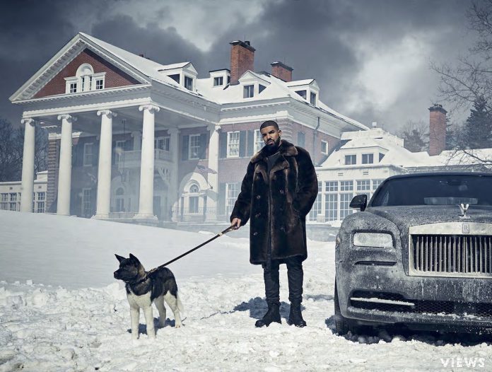 Drake-Views-Booklet