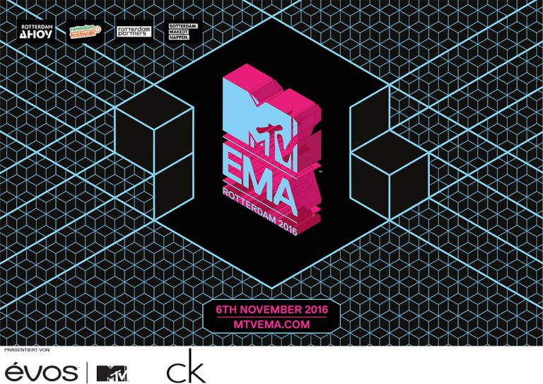 Auf nach Rotterdam: Wir verlosen Tickets für die MTV EMA // Verlosung