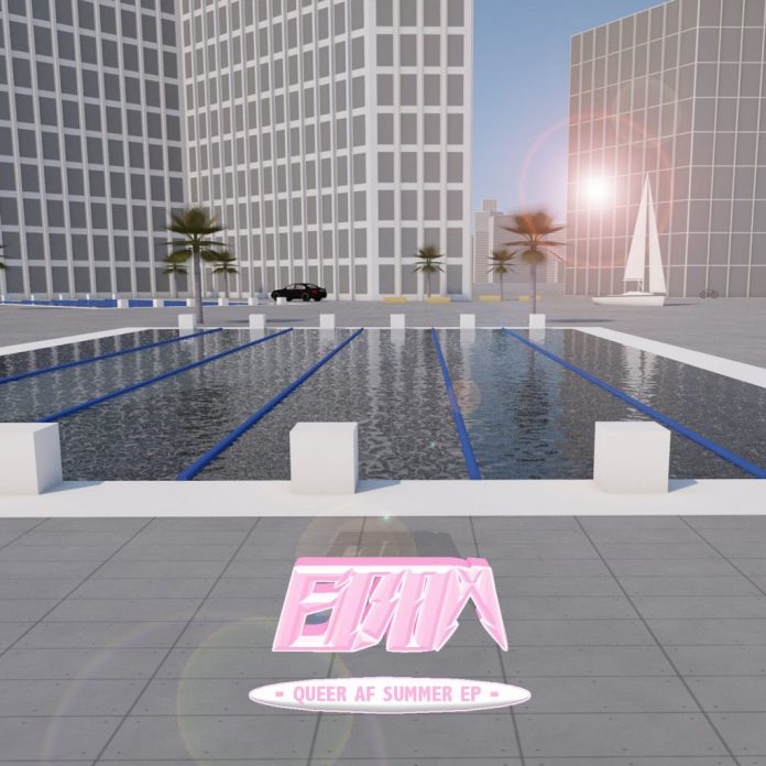 Ebow – Summer EP