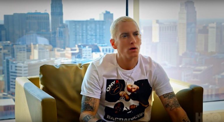 »Hi! My name is…«: Dr. Dre und Eminem erinnern sich an erstes Zusammentreffen // Video