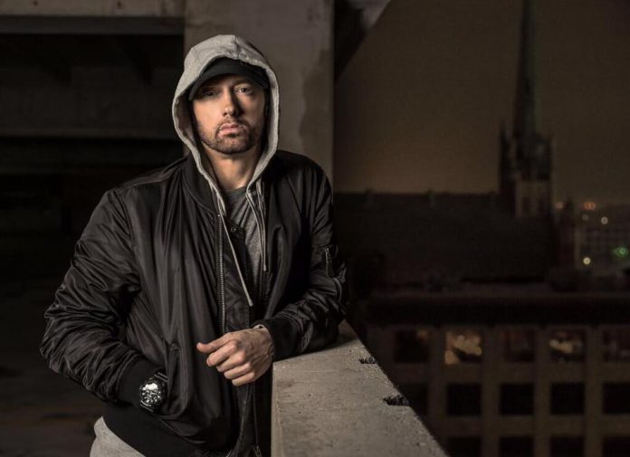 Eminem Eminem, Revival, Seize the Moment, Slim Shady, Paul Rosenberg