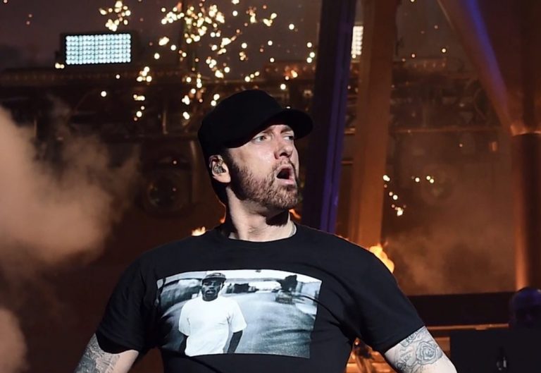 Shady’s back: Eminem zerlegt das Coachella mit Dr. Dre, 50 Cent u.v.m. // Video