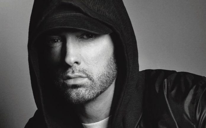 Eminem Pressebild 2018 - CMS Source