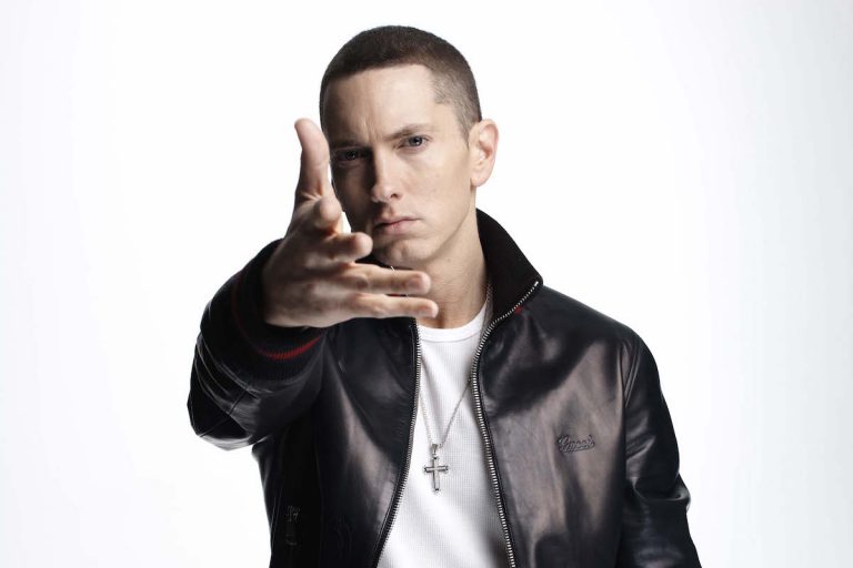 Eminem – Campaign Speech // Track