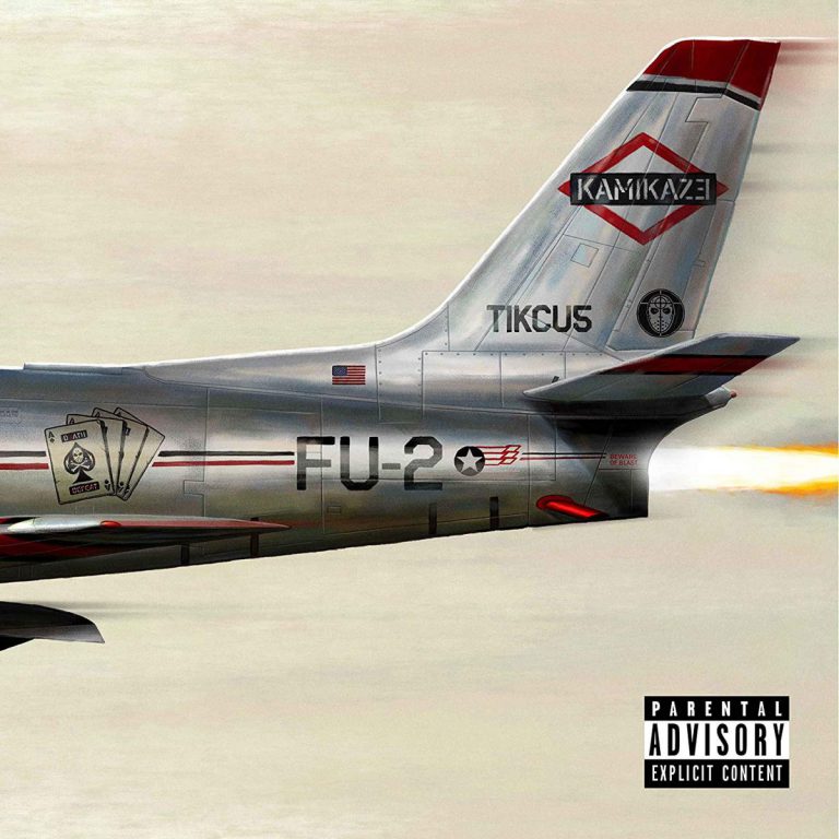 Eminem – Kamikaze // Review