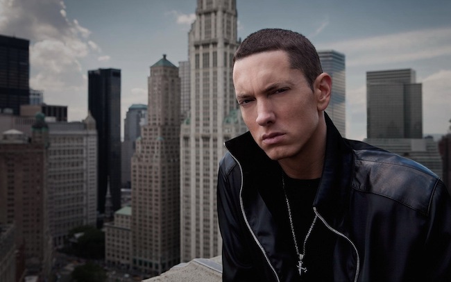 Eminem – Untouchable (Lyric Video) // Video