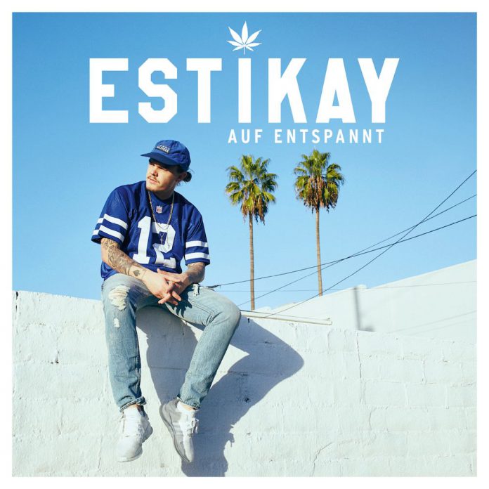 Estikay auf entspannt cover