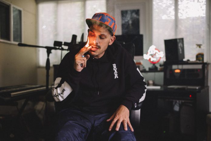 Evidence Press 2017 photo by Van Styles