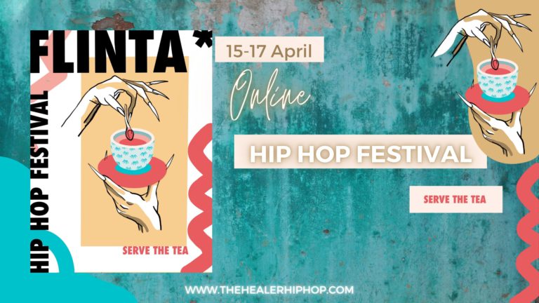 Erstes FLINTA* HipHop Festival findet im April statt // Live + Verlosung