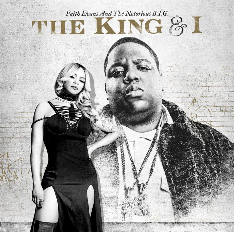 Faith Evans & The Notorious B.I.G. – The King & I // Review