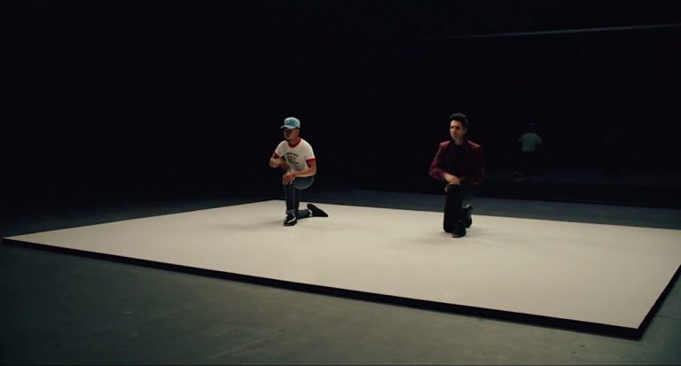 Francis and The Lights feat. Chance The Rapper – May I Have This Dance // Video