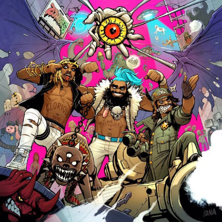 Flatbush Zombies – 3001: A Laced Odyssey // Review