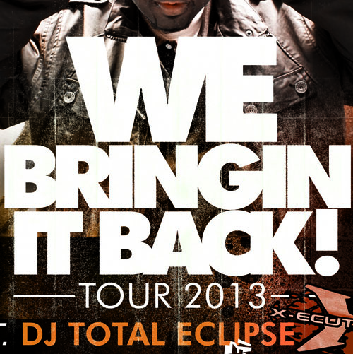 DJ Total Eclipse x DJ Access live