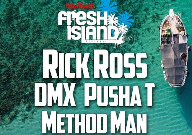 Fresh Island Festival [Verlosung]