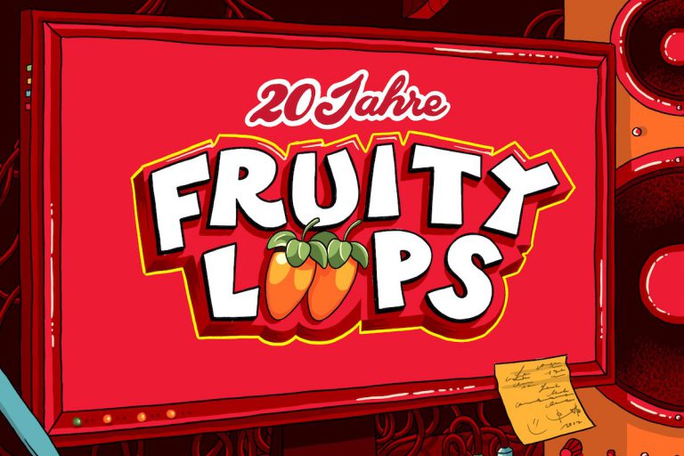 20 Jahre Fruity Loops: HipHop-Revolution aus Belgien // Feature