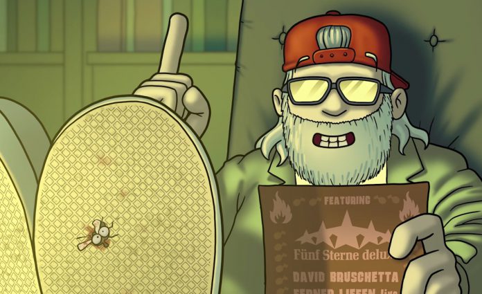 Fuenf-Sterne-Jabidde