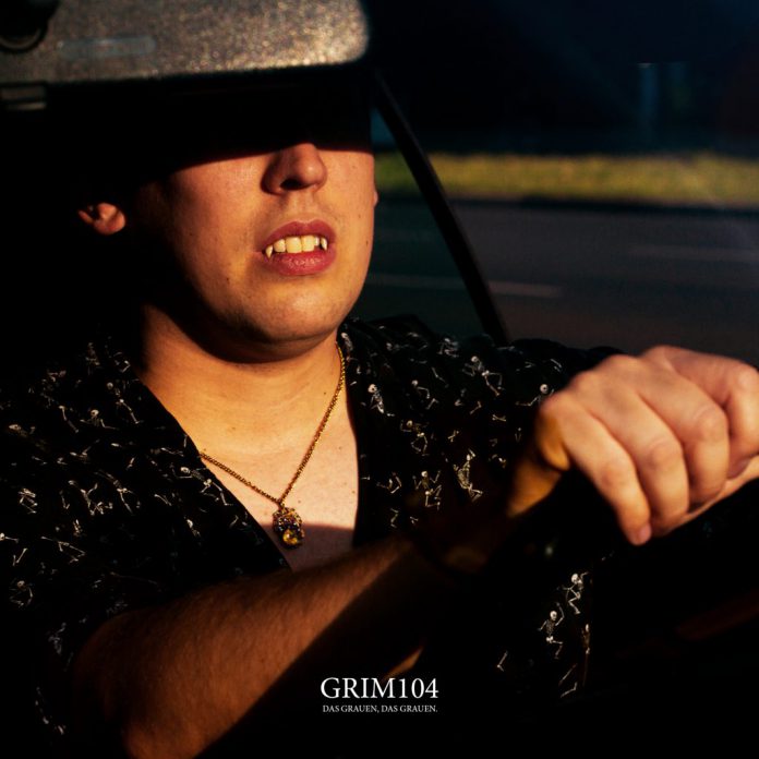 Grim104 Cover