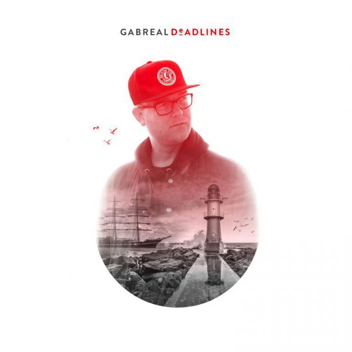 Gabreal - Deadlines EP (Cover)