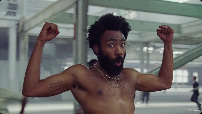 Gambino This Is America