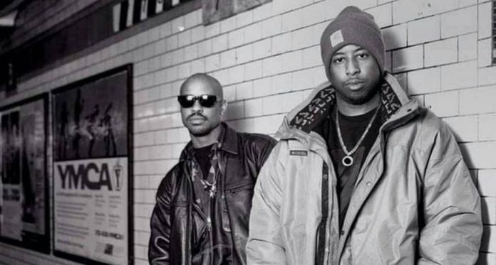 Gang_Starr_by_Chi_Modu