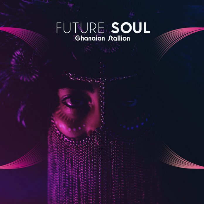 Ghanaian Stallion_Future Soul_Cover