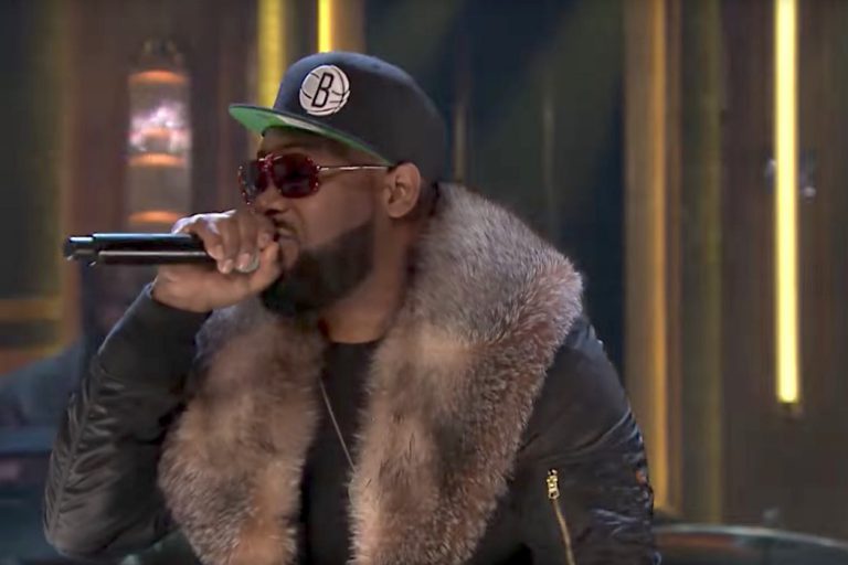 Wu-Tang – My Only One (live bei Fallon) // Video
