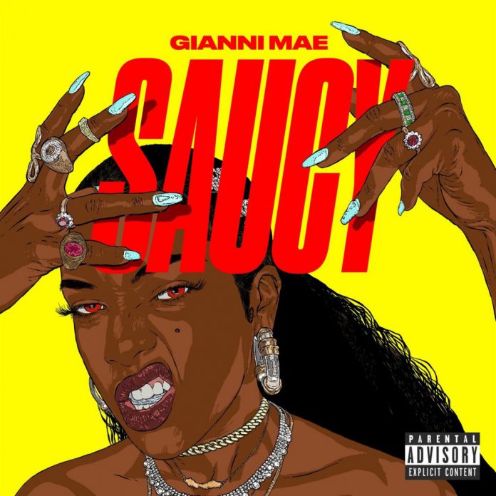 Gianni Mae – Saucy