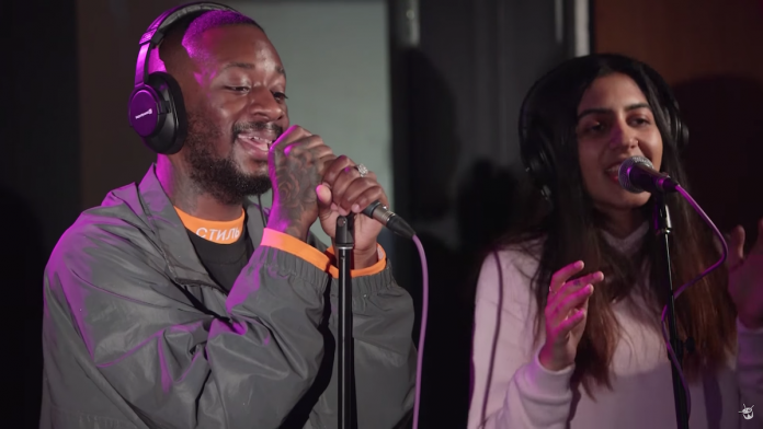 Goldlink Frontin Cover