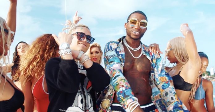 Gucci Mane Lil Pump