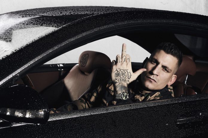 Gzuz x Wolke 7 - 423 - Pascal Kerouche