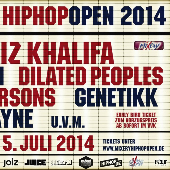 HHOpen2014