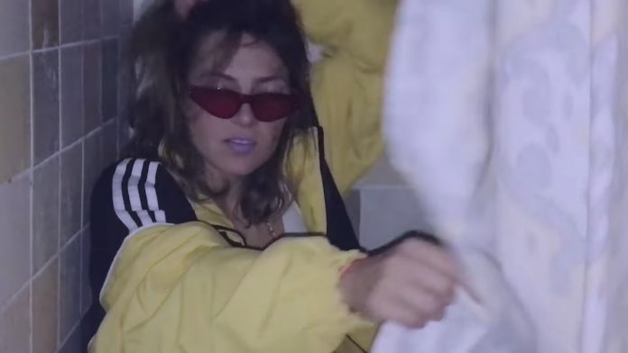 Haiyti Wieder auf LVL