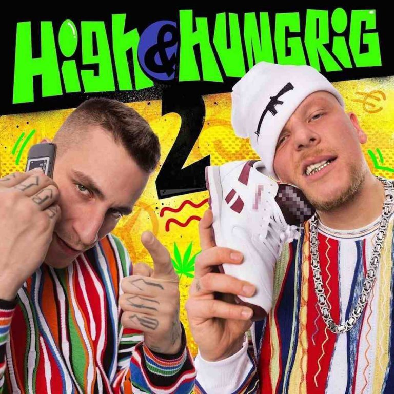 Gzuz & Bonez MC – High & Hungrig 2 // Review