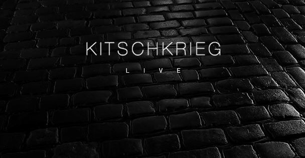 KitschKrieg live: Turn-up in Berlin mit Trettmann, Haiyti u.v.m. // Verlosung