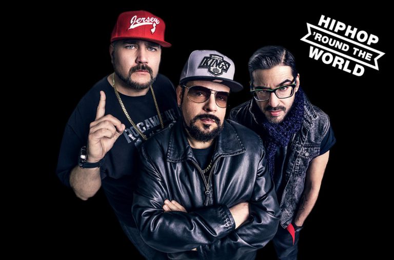 Imiskoumbria: »Die jungen griechischen Rapper recyceln lediglich unsere Ideen von früher« // HipHop ’Round The World