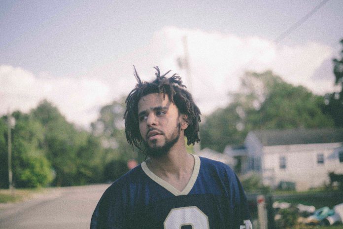 J. Cole - Scott Adams