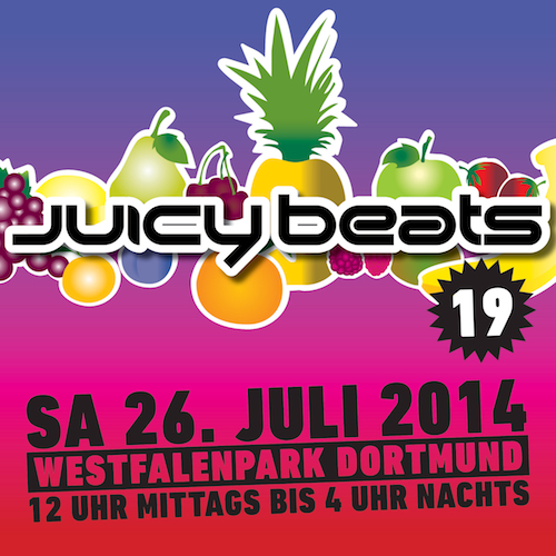 Juicy Beats 2014