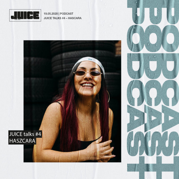 JUICE_Podcast Haszcara Podigee