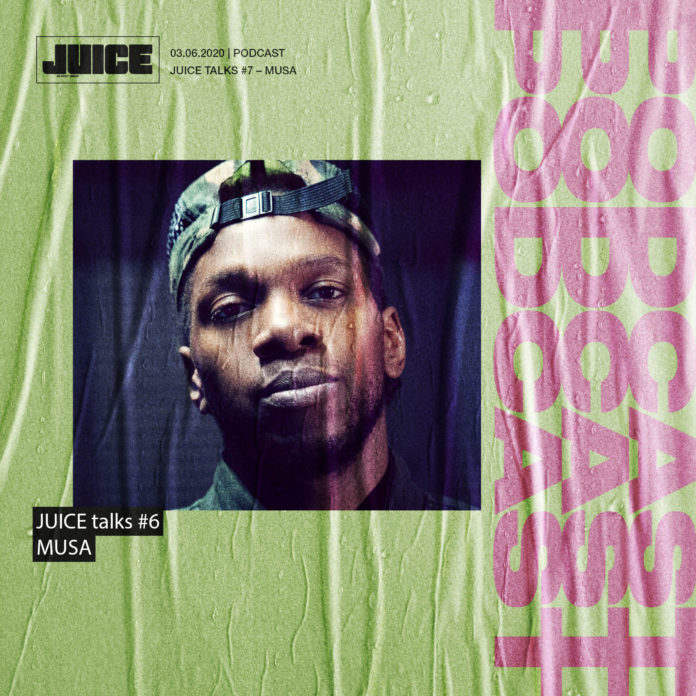 JUICE_Podcast MUSA